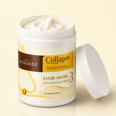 STRANDÉ Hair Mask — single mask